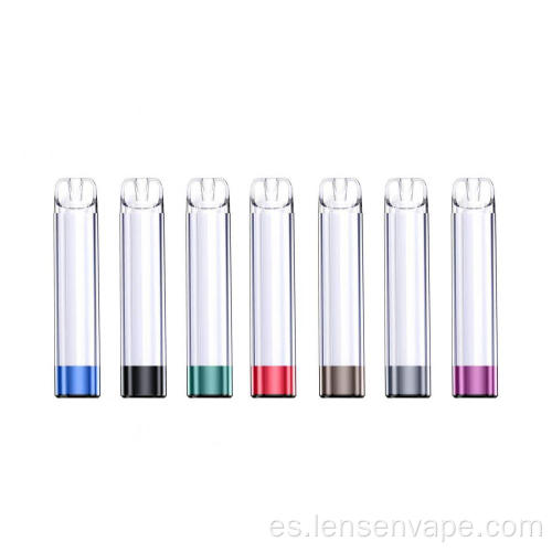 Popular Pen Pen Pen Popular Vape de 850 mAh para regalo